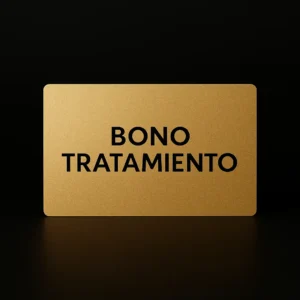 Bono tratamiento
