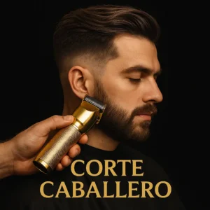 CORTE CABALLERO
