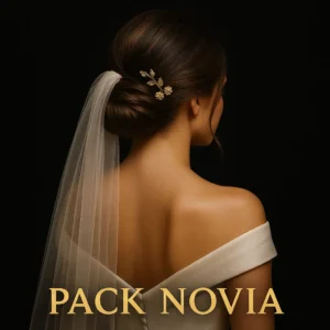PACK NOVIA