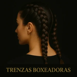 TRENZAS BOXEADORA